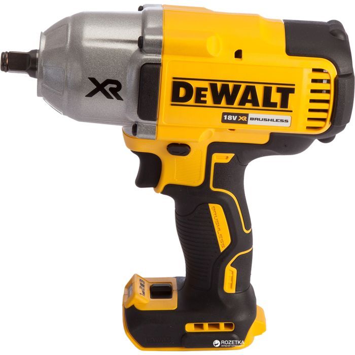 Гайковерт DeWALT 18 В XR Li-lon,812 Нм, (без АКБ та ЗП) (DCF899N) зображення 2