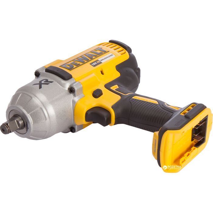 Гайковерт DeWALT 18 В XR Li-lon,812 Нм, (без АКБ та ЗП) (DCF899N) зображення 4