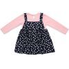 Плаття дитяче Breeze в горошок (17884-86G-pink) зображення 2
