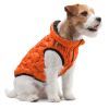 Курточка для животных Collar AiryVest UNI двусторонняя L 55 оранжево-черная (2572) изображение 3