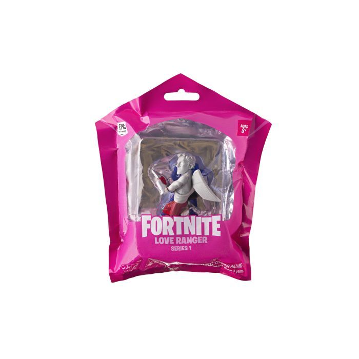Брелок Fortnite Figure Hanger Love Ranger S1 (FNZ0008) изображение 4