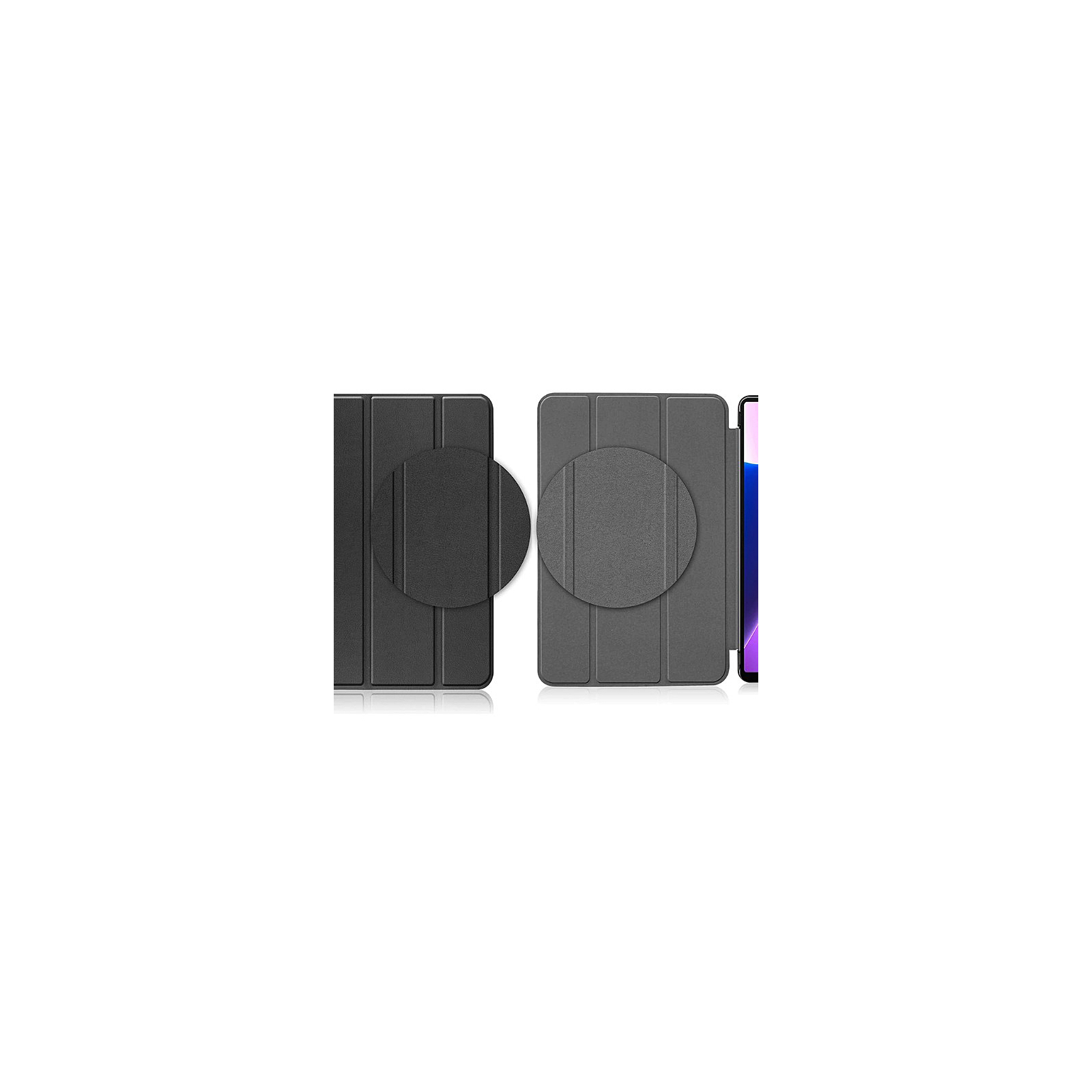 Чехол для планшета BeCover Smart Case Lenovo Tab M10 TB-328F (3rd Gen) 10.1" Purple (708285) изображение 7