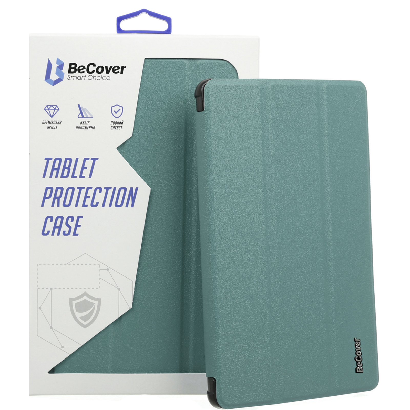 Чехол для планшета BeCover Smart Case Lenovo Tab M10 TB-328F (3rd Gen) 10.1" Don't Touch (708292)