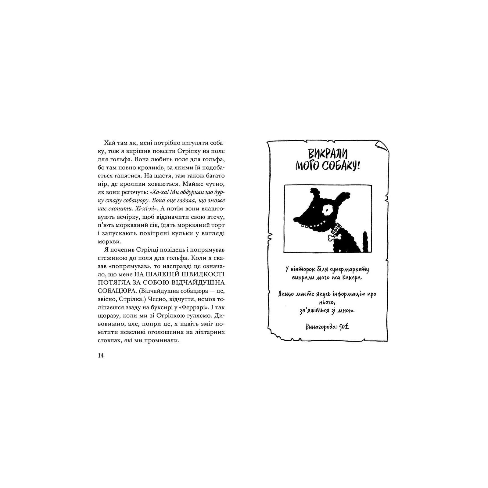 Книга Ракета на чотирьох лапах під прикриттям. Книга 4 - Джеремі Стронґ Видавництво Старого Лева (9786176798132) зображення 6