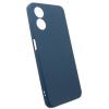 Чехол для мобильного телефона Dengos Carbon Oppo A17 (blue) (DG-TPU-CRBN-160) изображение 2