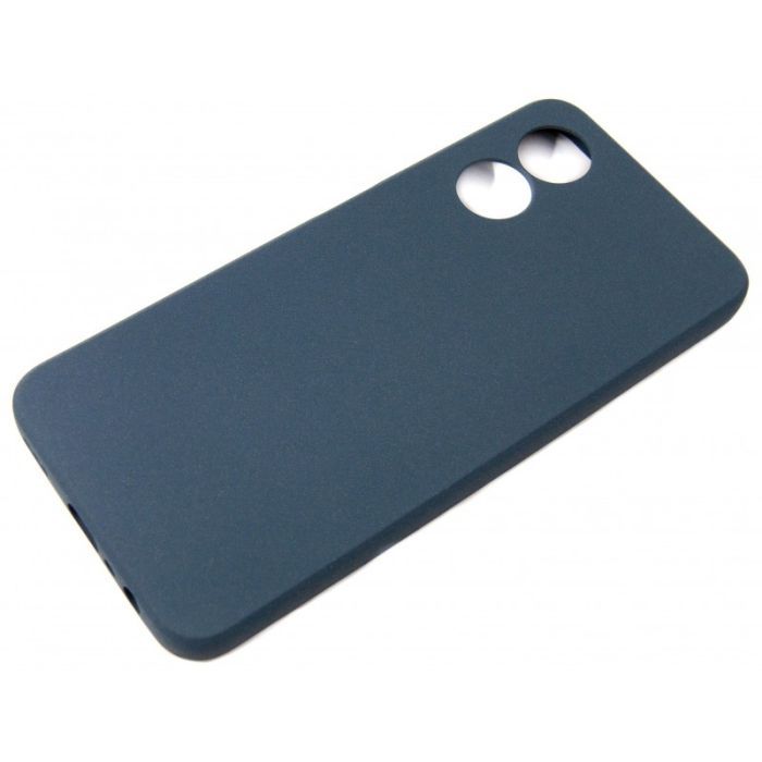 Чехол для мобильного телефона Dengos Carbon Oppo A17 (blue) (DG-TPU-CRBN-160) изображение 4