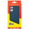 Чехол для мобильного телефона Dengos Carbon Oppo A17 (blue) (DG-TPU-CRBN-160) изображение 5