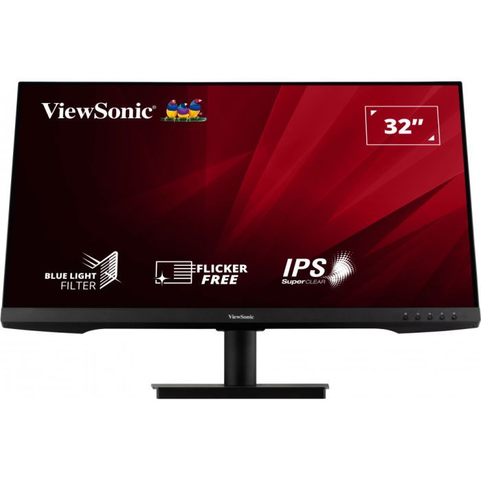 Монитор ViewSonic VA3209-2K-MHD изображение 7
