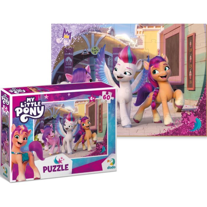 Пазл DoDo на 60 елементів My Little Pony (200377) зображення 2