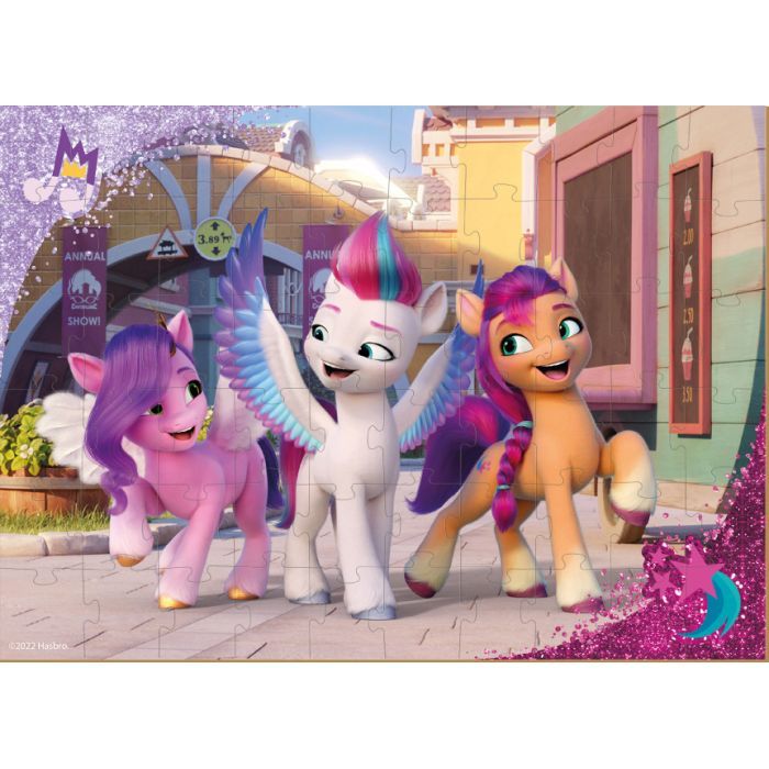 Пазл DoDo на 60 елементів My Little Pony (200377) зображення 3