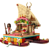 Конструктор LEGO Disney Princess Пошуковий човен Ваяни 321 деталь (43210) зображення 2