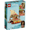 Конструктор LEGO Disney Princess Пошуковий човен Ваяни 321 деталь (43210) зображення 6