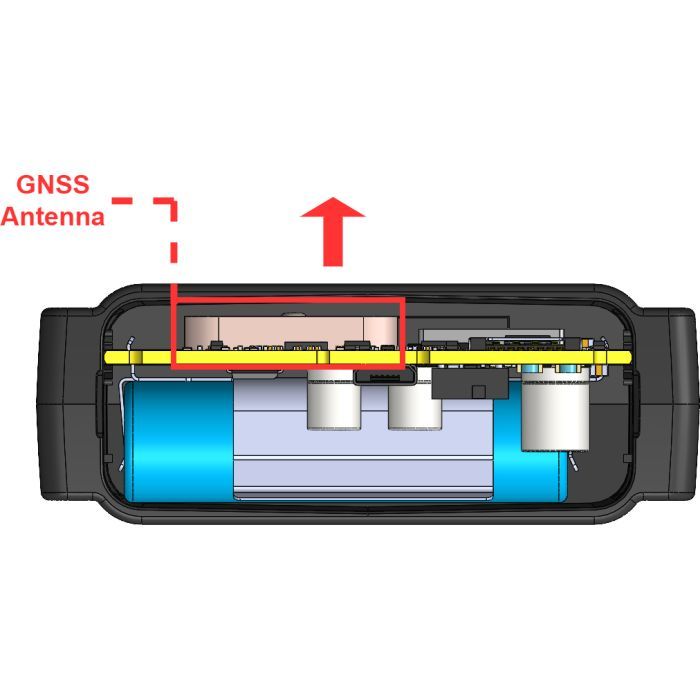 GPS трекер Teltonika TAT100TSBAB0 изображение 4