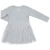 Плаття дитяче POP FASHION з єдинорогом (6738-116G-gray) зображення 2