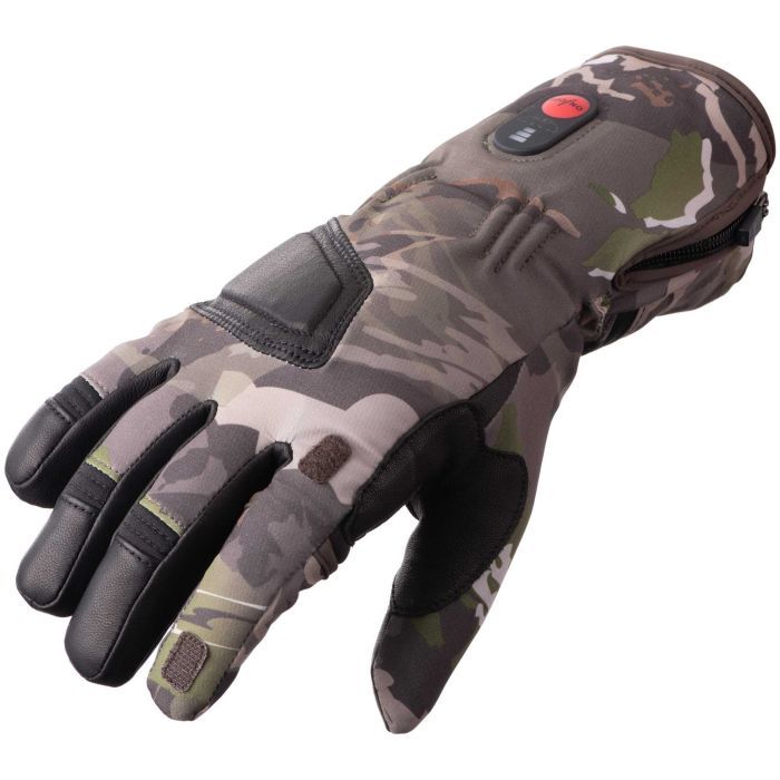 Перчатки с подогревом 2E Hunter Camo L (2E-HGRHRL-CM)