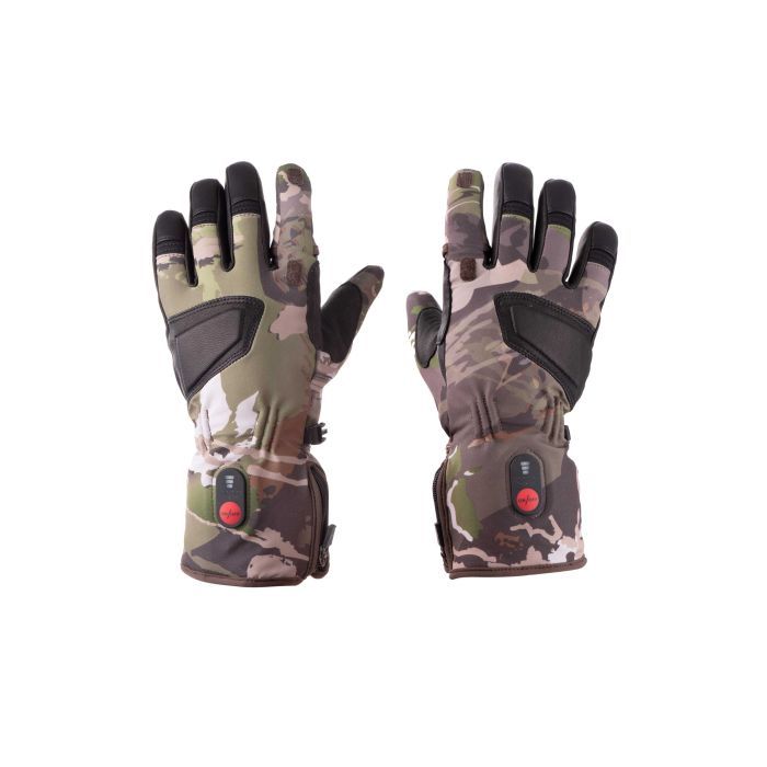 Перчатки с подогревом 2E Hunter Camo L (2E-HGRHRL-CM) изображение 8