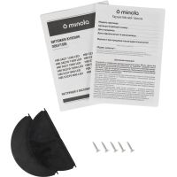 Вытяжка кухонная Minola HBI 5327 I 800 LED изображение 9