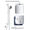 Душевой гарнитур Grohe QuickFix UA202801C3 (CV030614) изображение 2