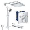 Душевой гарнитур Grohe QuickFix UA202801C3 (CV030614)