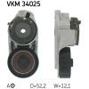 Натягувач ременя з роликом SKF VKM 34025