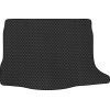Коврик в багажник EVAtech Nissan Leaf (ZE1) 2017+ 2 покоління H (NS22749B1RBB)