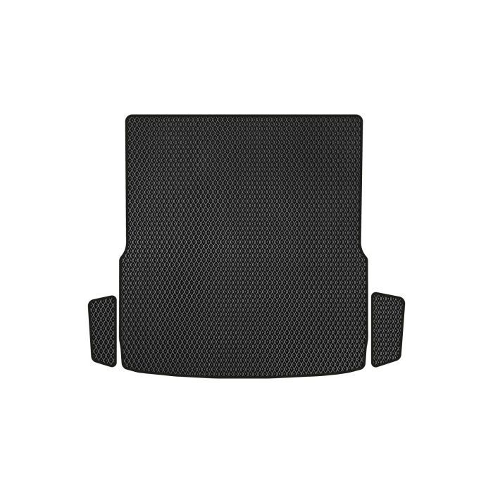Килимок в багажник EVAtech Volkswagen Passat (B6) 2005-2010 6 покол (VW31276BG3RBB)