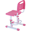 Школьный стул FunDesk SST3L Pink (221909) изображение 2