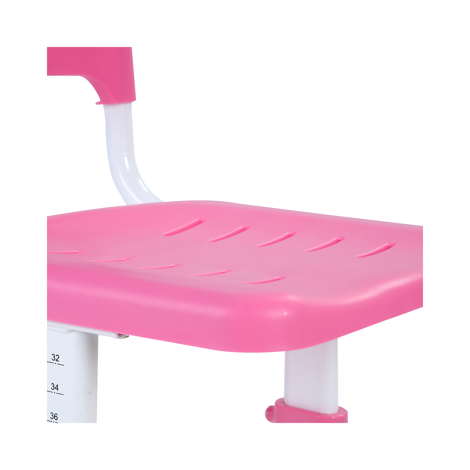 Школьный стул FunDesk SST3L Pink (221909) изображение 3