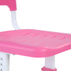Школьный стул FunDesk SST3L Pink (221909) изображение 3