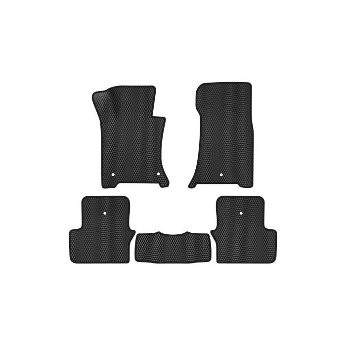 Коврик в салон EVAtech Acura TL SH (UA9) 4WD 2009-2014 4 поколінн (AA41671CD5TL5RBB)