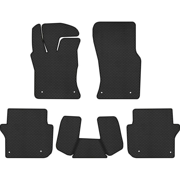 Коврик в салон EVAtech Jaguar XF (X260) 2015+ 2 покоління Sedan (JR22699C5LA8RBB)