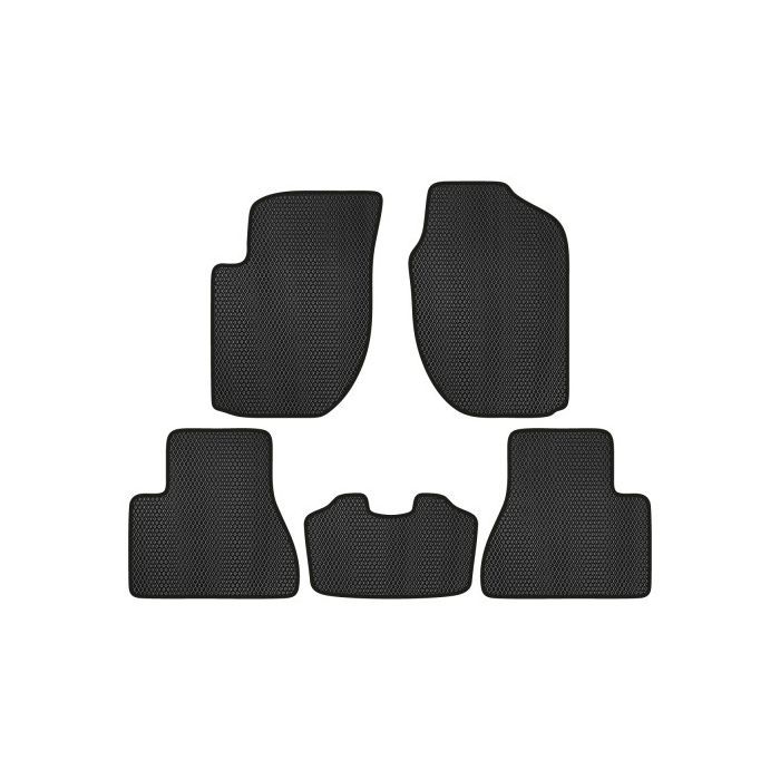 Коврик в салон EVAtech Land Rover Freelander (L314) 5-doors (with rest pe (LR22906CB5RBB)