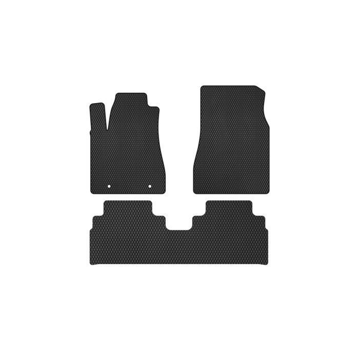 Коврик в салон EVAtech Lexus RX 300h 2003-2009 2 покоління SUV E (LS3568Z3AV2RBB)