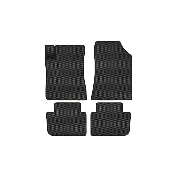 Коврик в салон EVAtech Renault Vel Satis 2001-2009 Htb EU (RT22745PV4RBB)