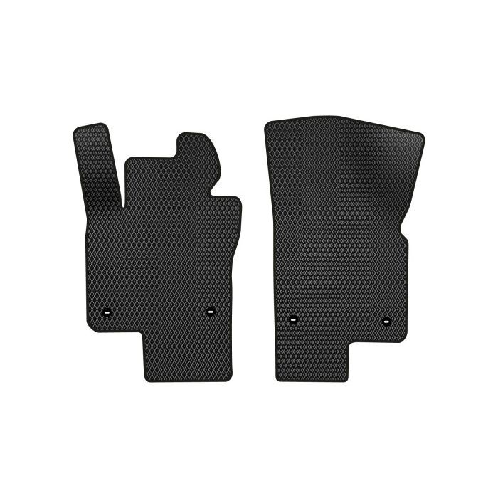 Килимок в салон EVAtech передні Volkswagen Jetta (VI) MT 2010-2018 (VW12689AA2TL4RBB)