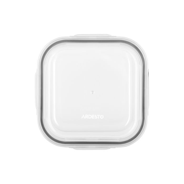 Пищевой контейнер Ardesto Gemini Quadrate 500 мл (AR1250SQ) изображение 3