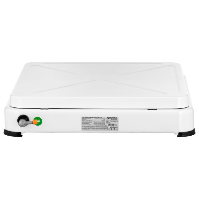 Настольная плита Ardesto GTC-NS4014W изображение 5