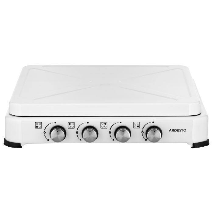 Настольная плита Ardesto GTC-NS4014W изображение 6