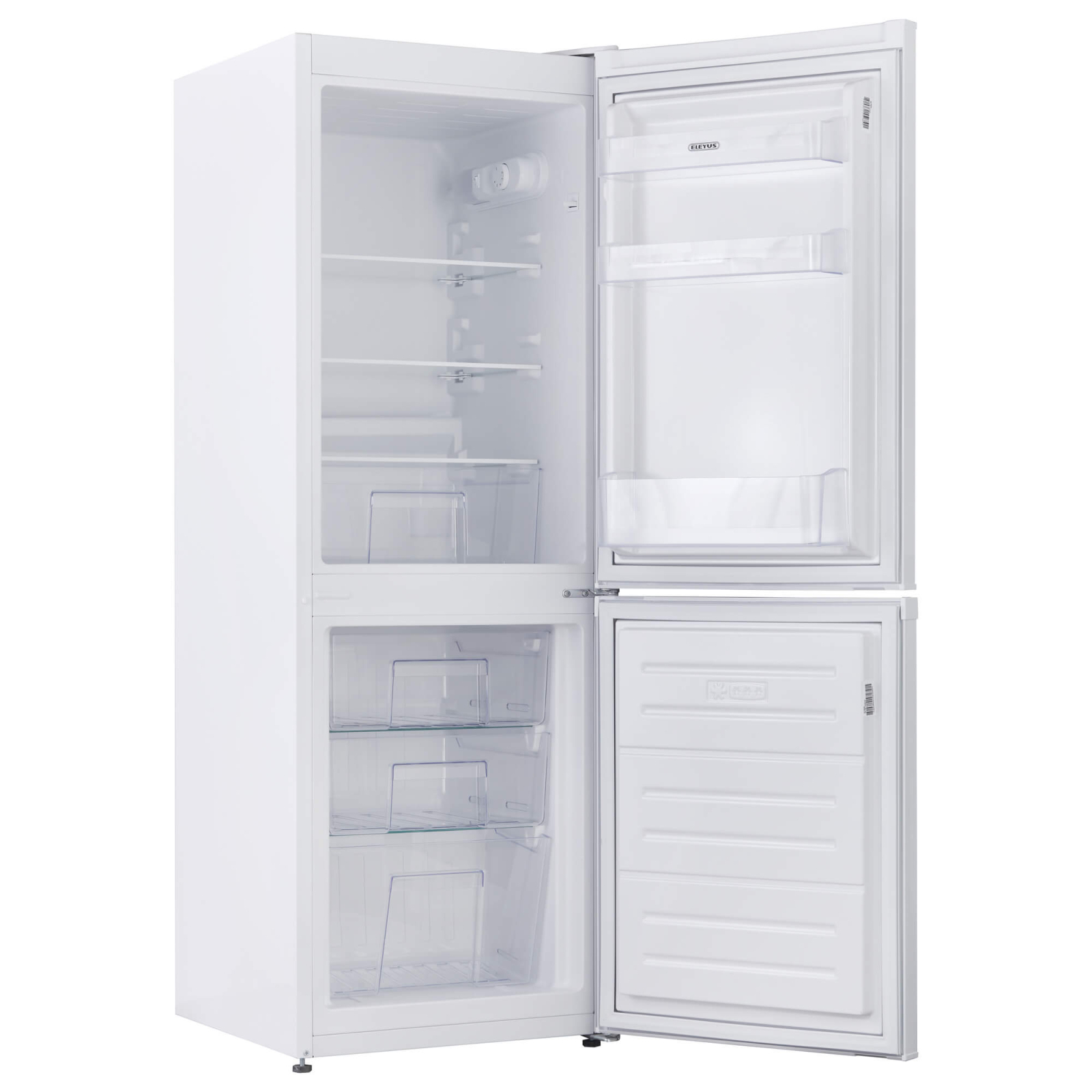 Холодильник Eleyus RLW2146MWH зображення 9