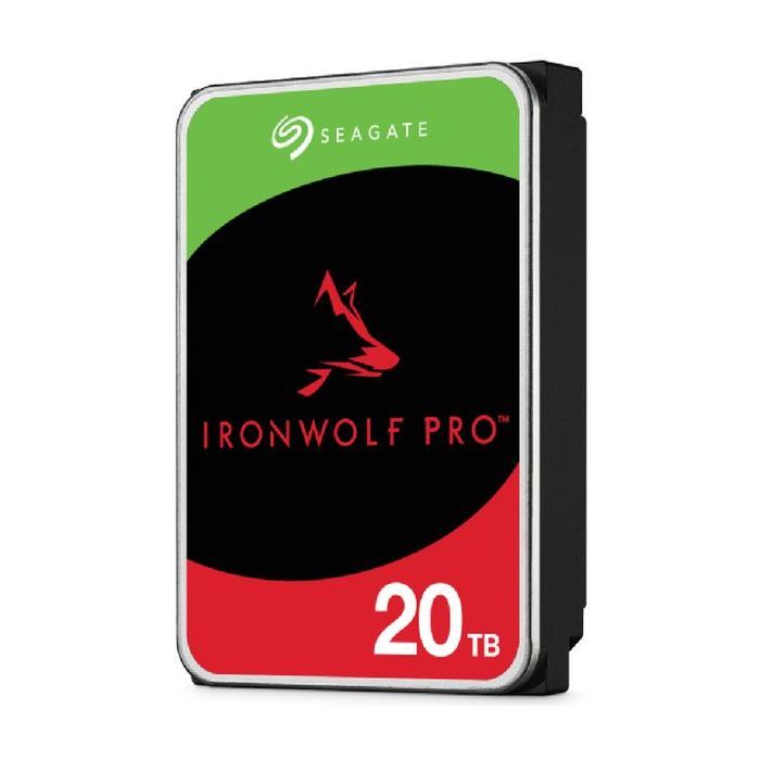 Жесткий диск 3.5" 20TB Seagate (ST20000NT001) изображение 2