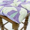 Подушка на стілець MirSon Бязь 17-0276 Marigold 40х40 см (2200006185697) зображення 4