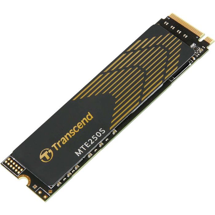 Накопитель SSD M.2 2280 1TB Transcend (TS1TMTE250S)