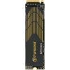 Накопитель SSD M.2 2280 4TB Transcend (TS4TMTE250S) изображение 2