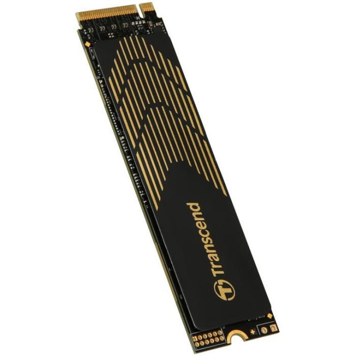 Накопитель SSD M.2 2280 1TB Transcend (TS1TMTE250S) изображение 3