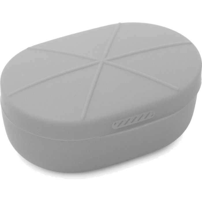 Чохол для навушників BeCover Silicon для Xiaomi Redmi AirDots / Redmi AirDots 2 / Redmi AirDots S White (703831) зображення 3