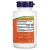 Трави Now Foods Слизький в'яз, 400 мг, Slippery Elm, 100 вегетаріанських капсул (NOW-04750) зображення 2