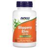 Трави Now Foods Слизький в'яз, 400 мг, Slippery Elm, 100 вегетаріанських капсул (NOW-04750)