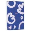 Еженедельник Yes А6 недатированный Ultramarine flowers art (252100) изображение 2
