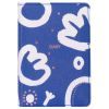 Еженедельник Yes А6 недатированный Ultramarine flowers art (252100)