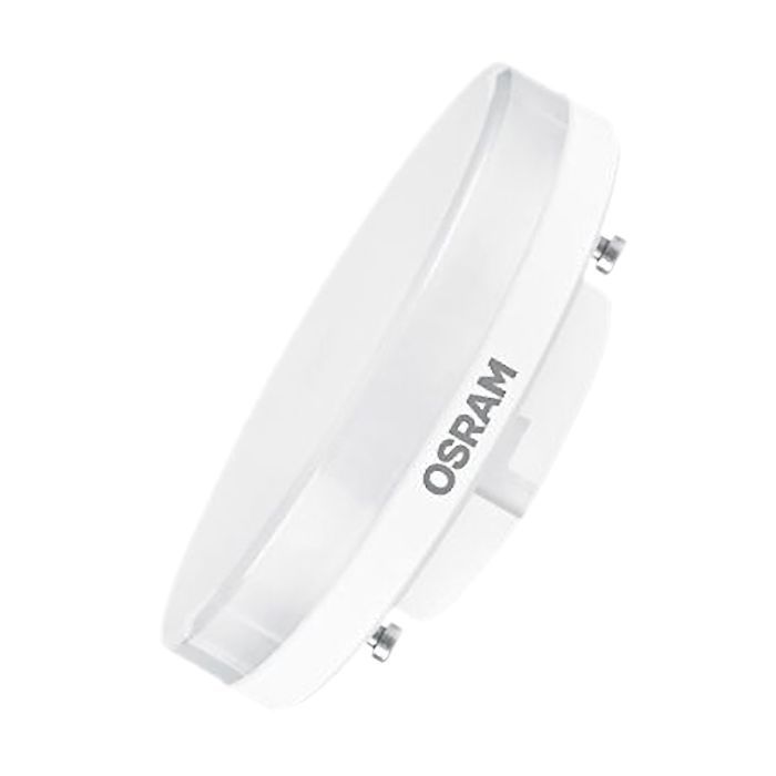 Лампочка Osram LED STAR, 4.9W, 470Lm, 4000K, GX53 (4058075433465)